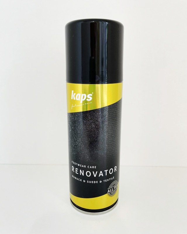 KAPS Renovator 100 bezbarwny 200ml impregnat odswieżający kolor